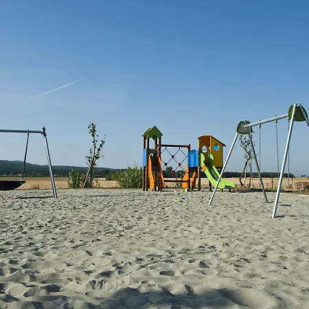 Locazione Turistica Antico Borgo.4 شقة *