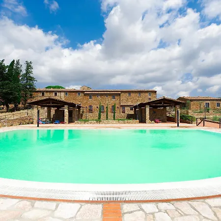 شقة Locazione Turistica Antico Borgo.4