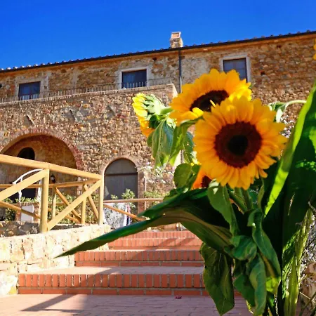 Locazione Turistica Antico Borgo.4 * كامبيليا ماريتيما